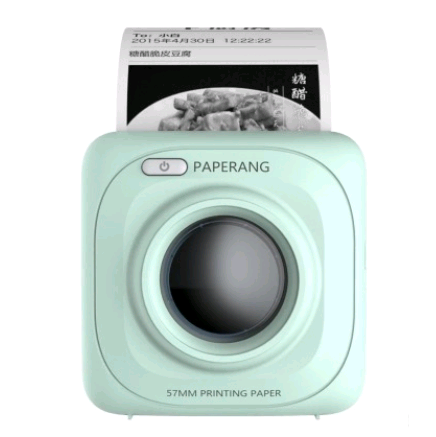 Mini Fotodrucker