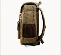 Kamerarucksack aus Baumwolle | LuxeStyle