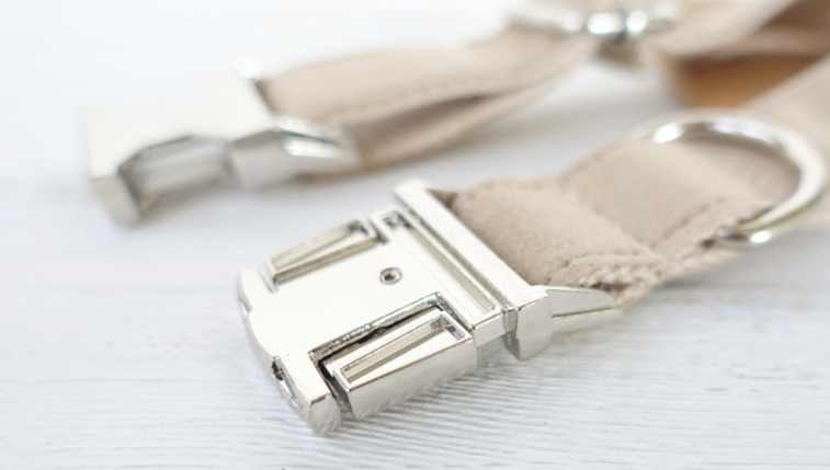 Hundehalsband aus Polyester | LuxeStyle