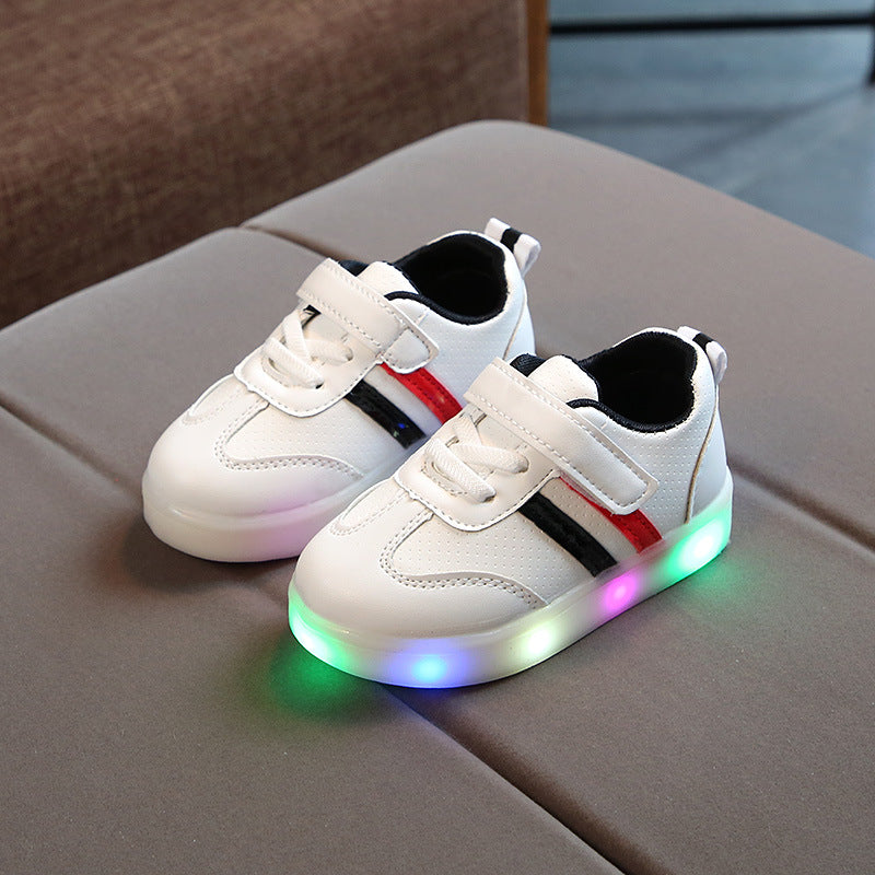 Kimmy LED-Sneakers für Kinder