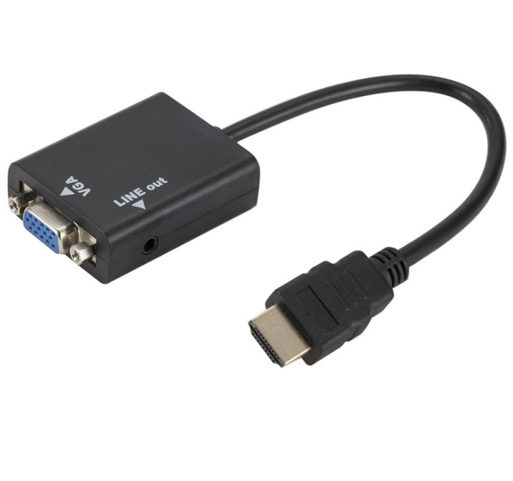 HDMI-VGA-Umwandler – Bild 3 | LuxeStyle