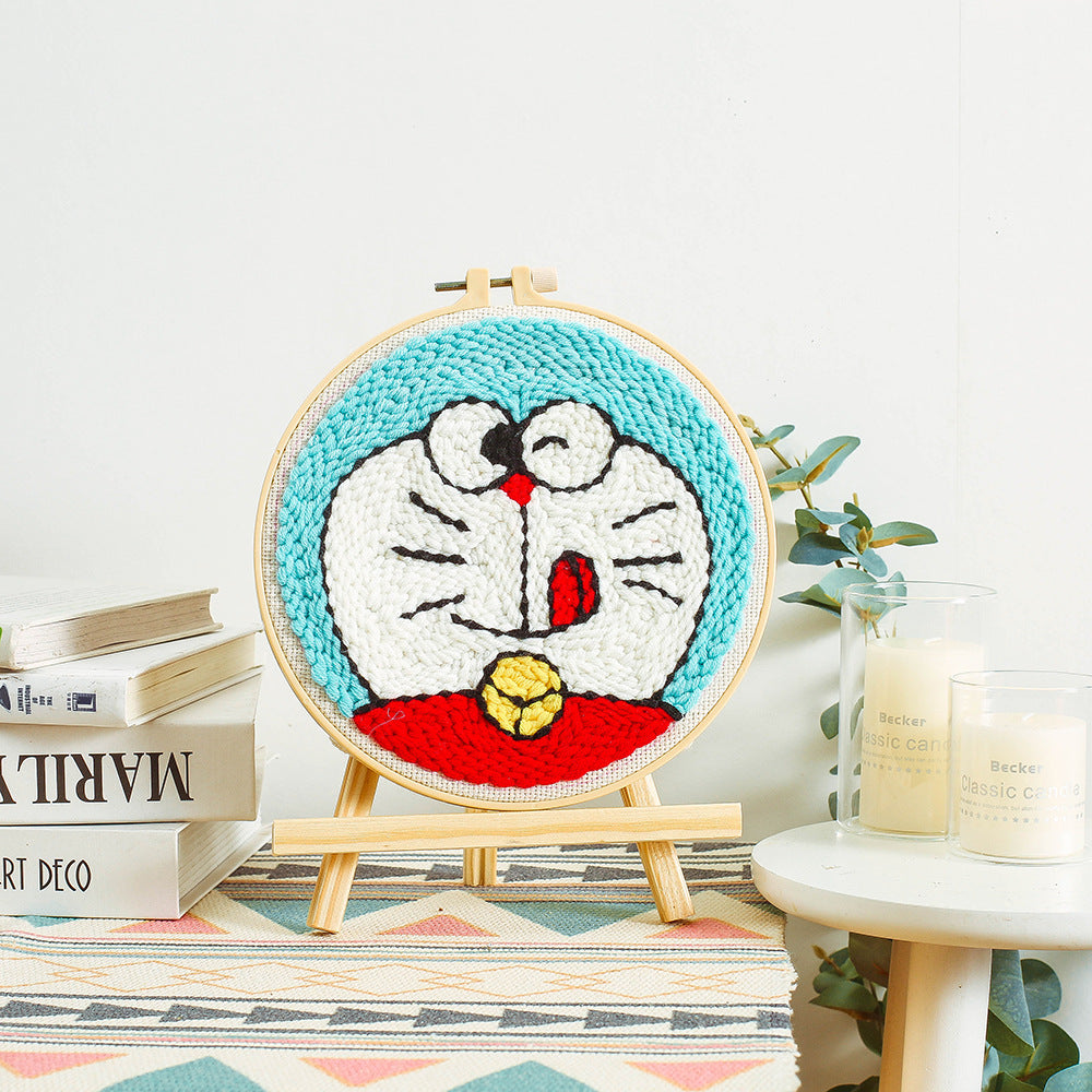 Punch Needle Stickset – Bild 5 | LuxeStyle