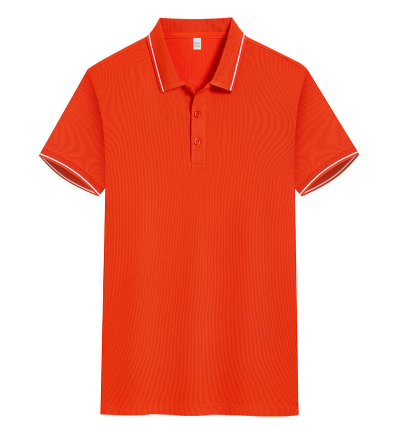Polo-Shirt Kurzarm mit Reverskragen – Bild 16 | LuxeStyle