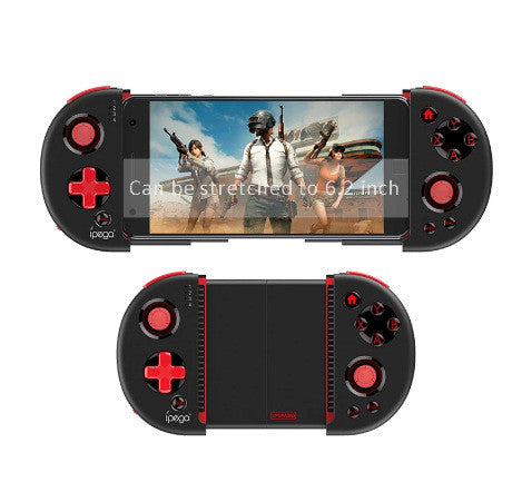 Red Samurai Bluetooth-Controller ausziehbar – Ansicht 5