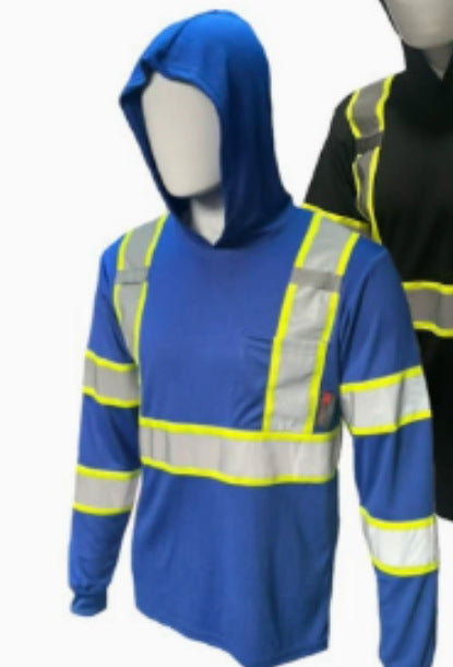 Kapuzenpullover für Sport und Freizeit – Bild 3 | LuxeStyle