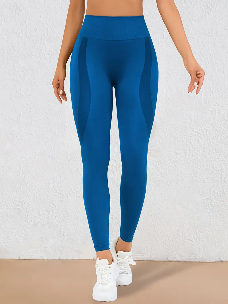 Nahtlose Sportleggings für Damen
