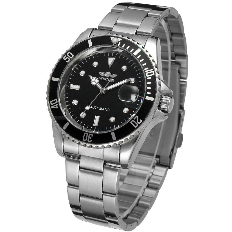 Automatische mechanische Armbanduhr Herren – Bild 6 | LuxeStyle