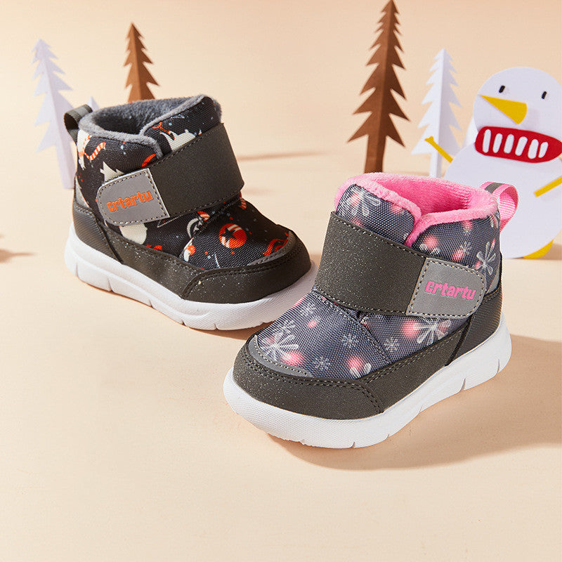 Wasserdichte Mädchen Stiefel – Bild 3 | LuxeStyle
