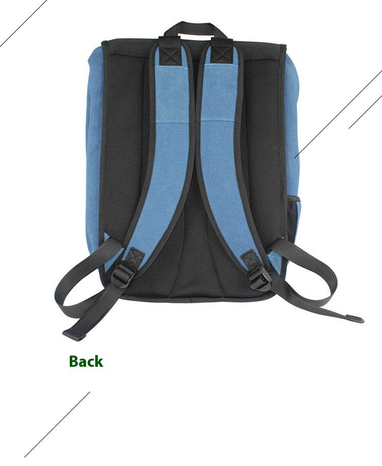 Solar-Rucksack mit Ladefunktion