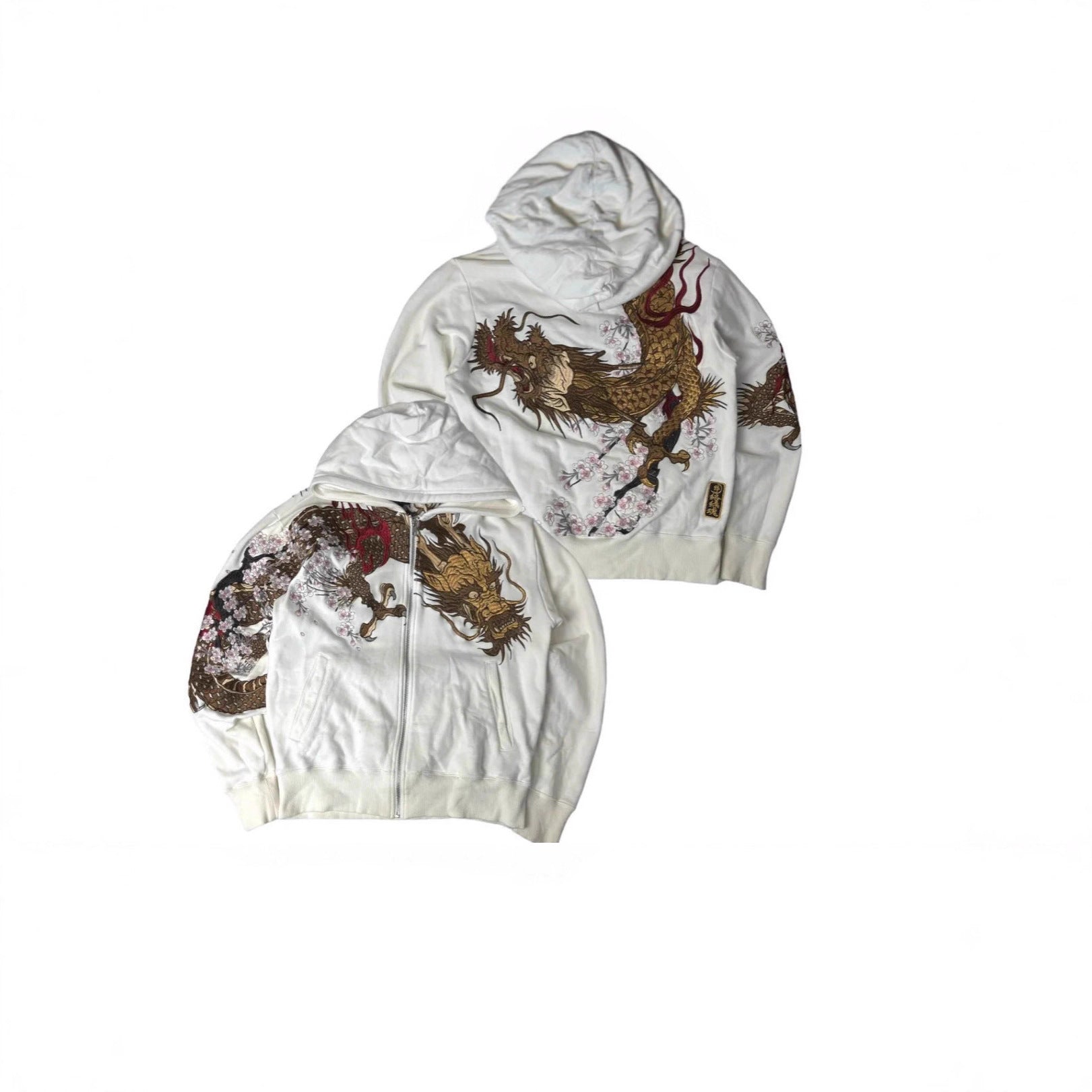 3D-gedruckter Herren-Hoodie