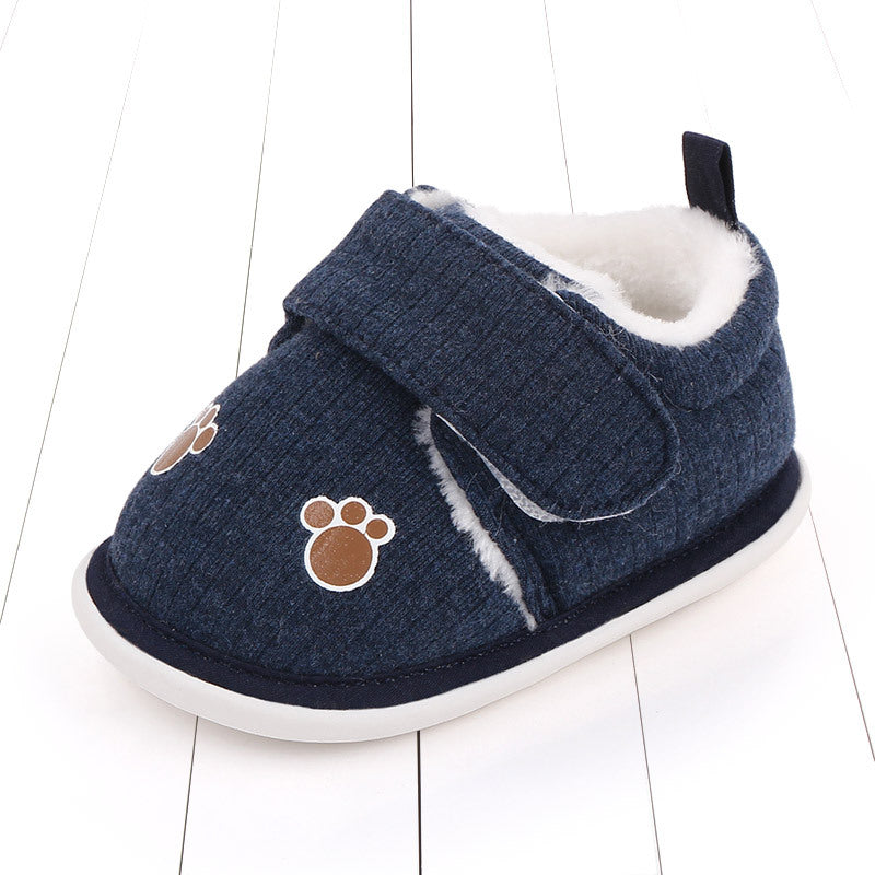 Atmungsaktive rutschfeste Baby-Lauflernschuhe – Bild 4 | LuxeStyle