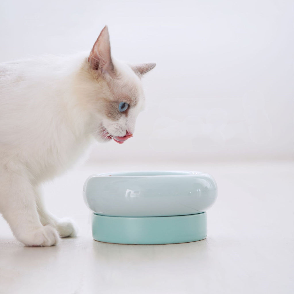 Keramik-Futternapf für Katzen – Bild 4 | LuxeStyle