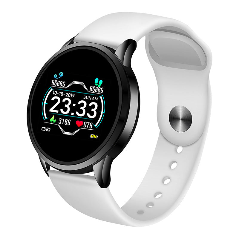 Smart-Sportuhr mit Multifunktionsanzeige – Bild 2 | LuxeStyle
