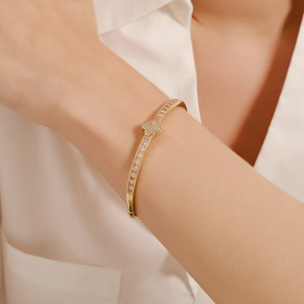 Zirkon-Armband – Bild 5 | LuxeStyle