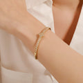 Zirkon-Armband – Bild 5 | LuxeStyle