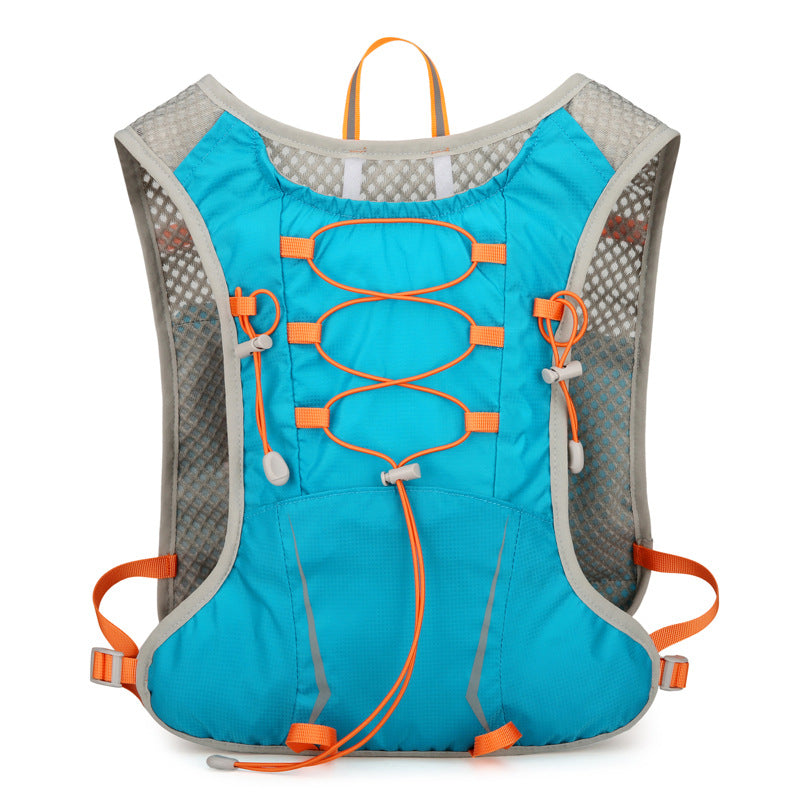 Outdoor-Rucksack für Radfahren und Wandern – Bild 2 | LuxeStyle