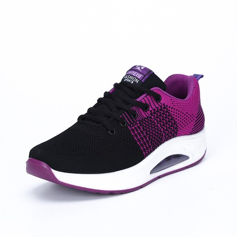 Luftdurchlässige Tanzschuhe mit Mesh