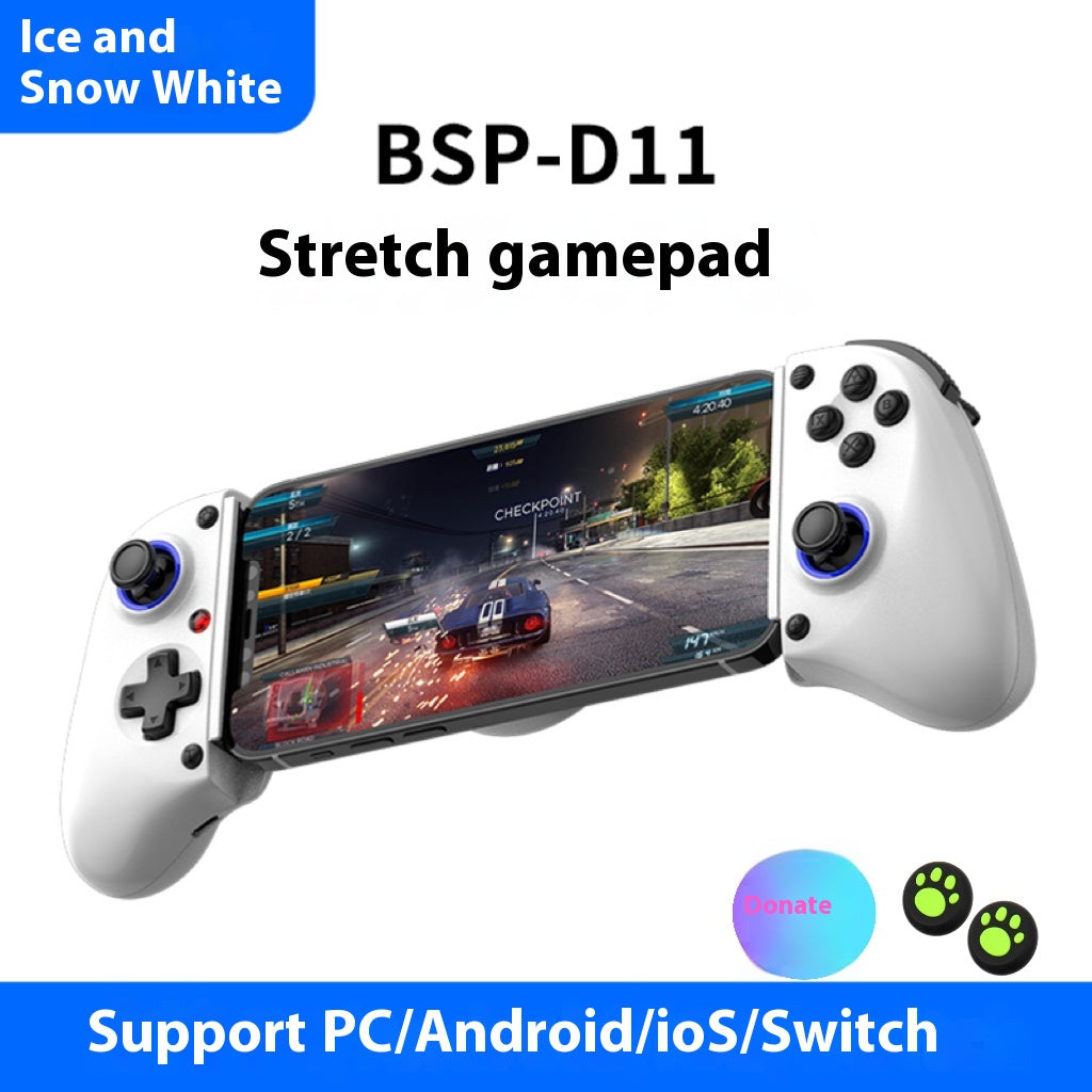 D11 Bluetooth Stretch Controller für Mobile Gaming