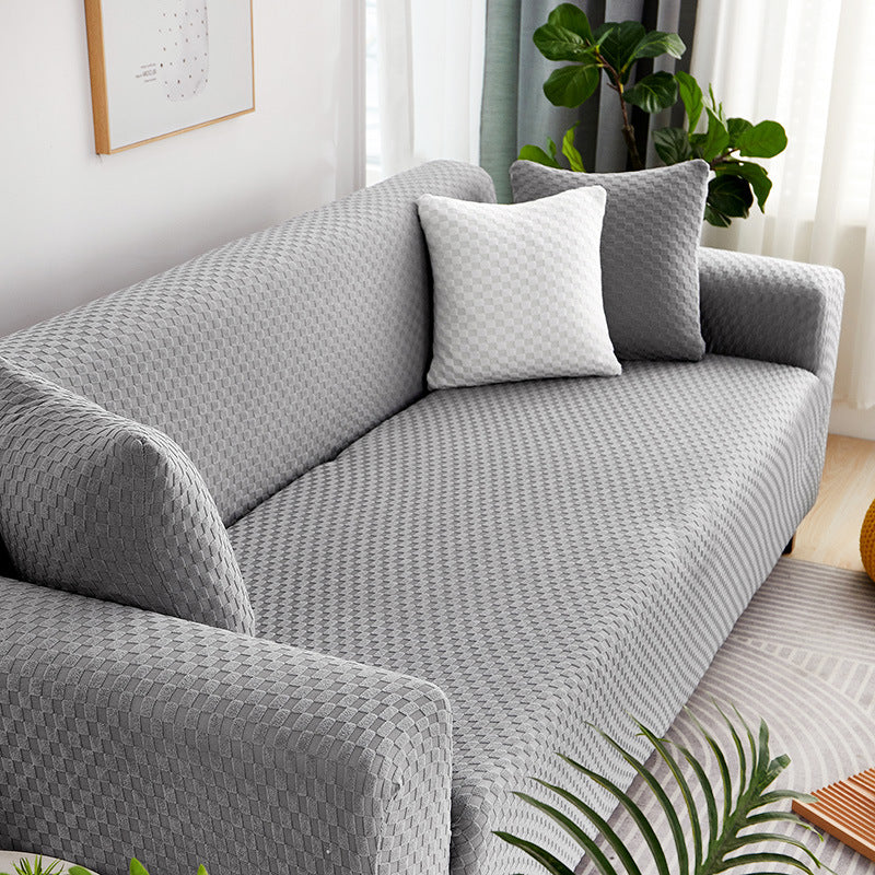 Elastischer Sofaüberzug – verschiedene Grössen