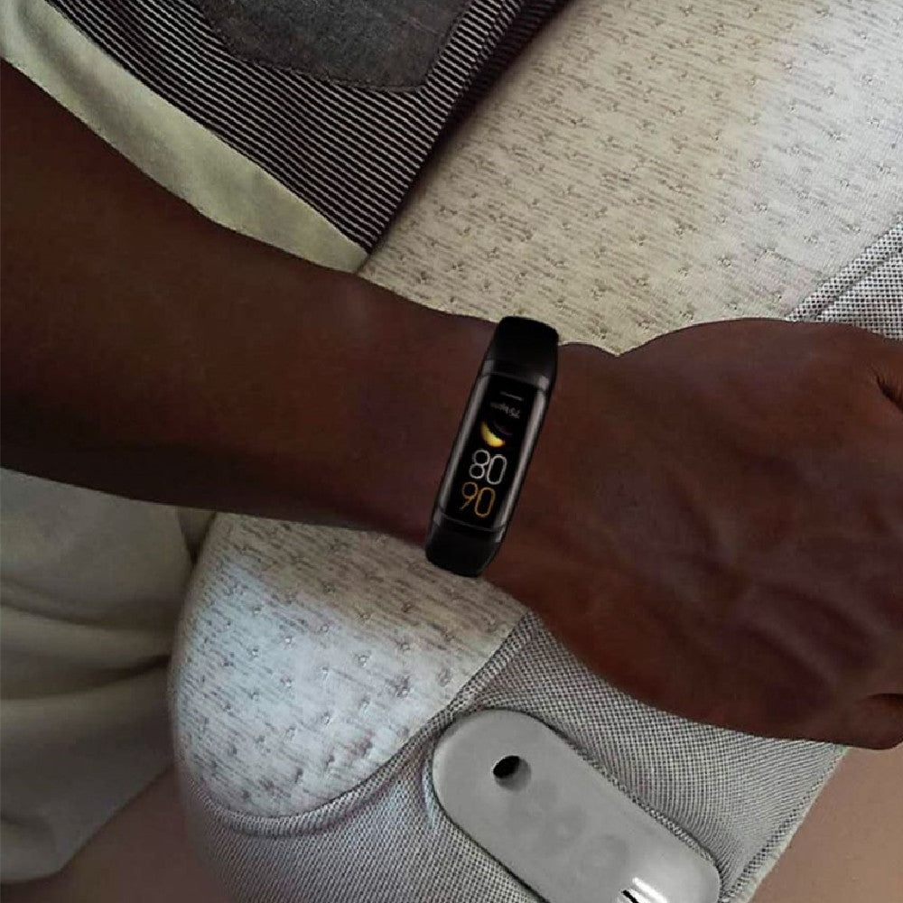 Smartwatch mit Herzfrequenz& Sauerstoff | LuxeStyle