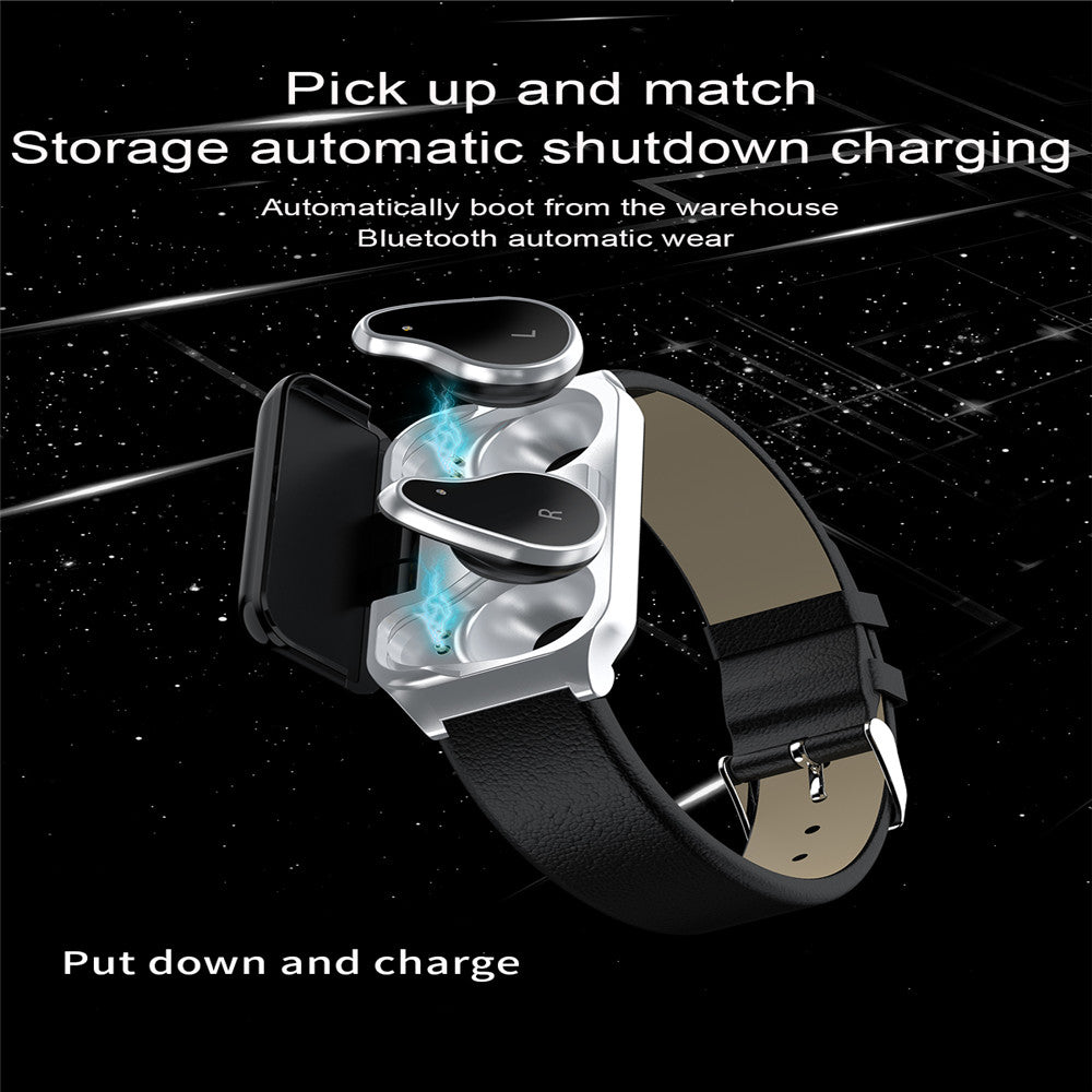 L818 Smart-Armband mit Farbdisplay