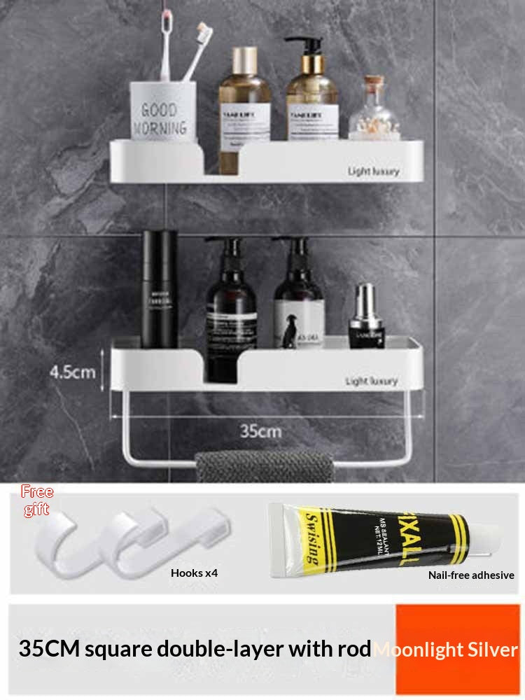 Badezimmerregal