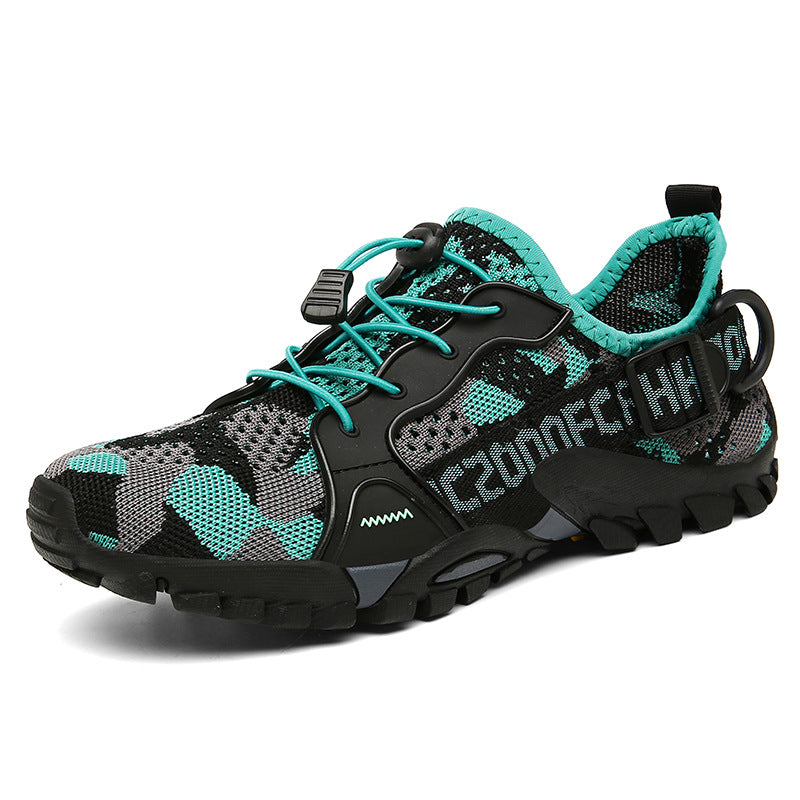 Flyknit Outdoor-Freizeitschuh für Herren