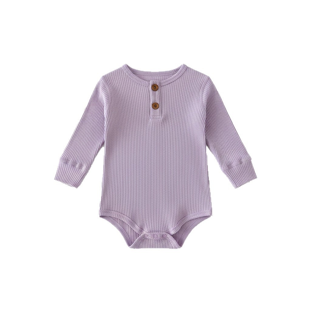 Baby Strampler Langarm | LuxeStyle