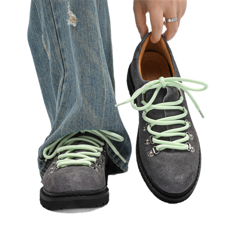 Robuste Outdoor-Freizeitschuhe für Herren – Bild 5 | LuxeStyle