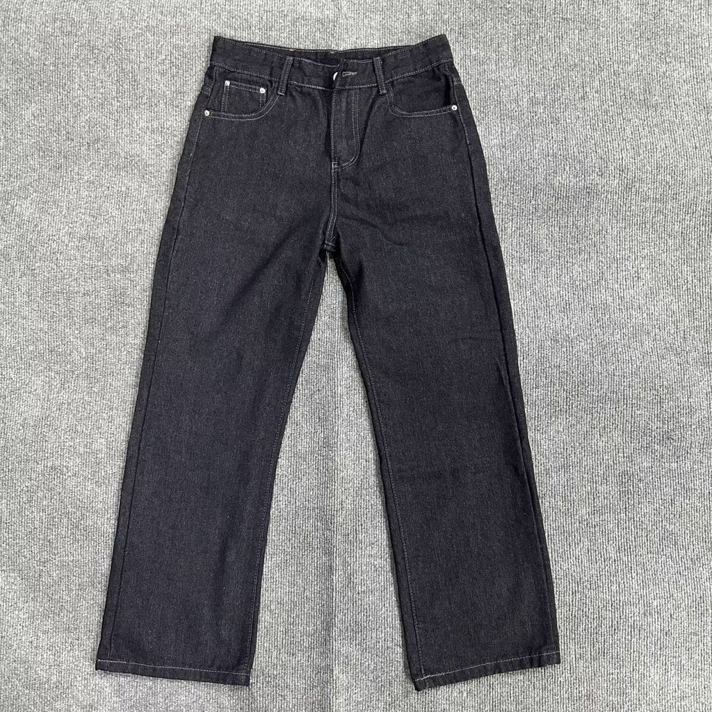 Loose Straight-Leg Jeans für Herren