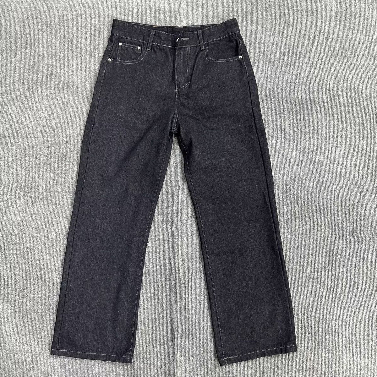 Loose Straight-Leg Jeans für Herren
