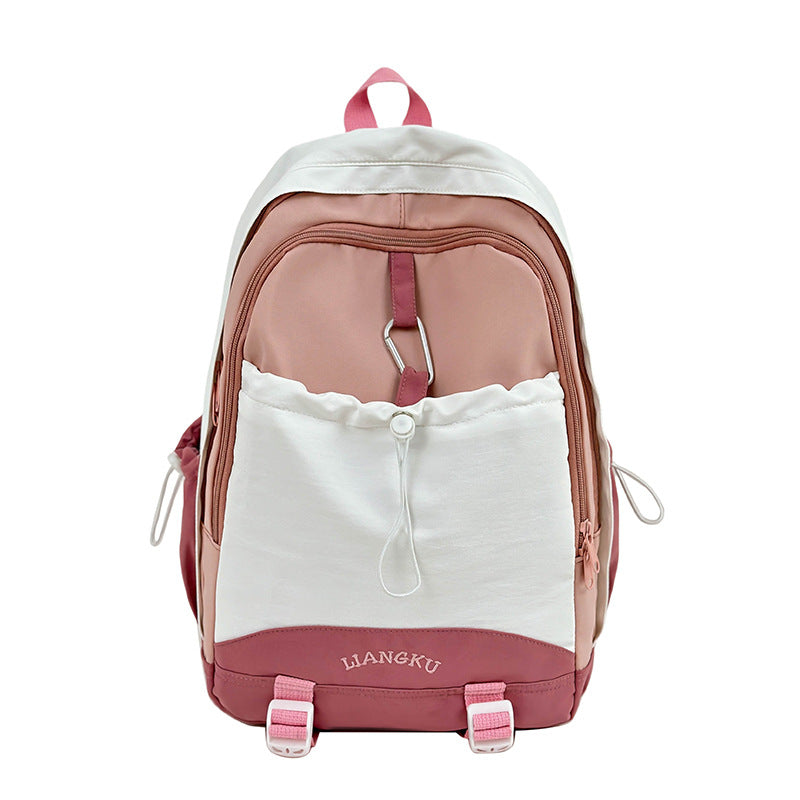 Vielseitiger Kleiner Rucksack für Mädchen