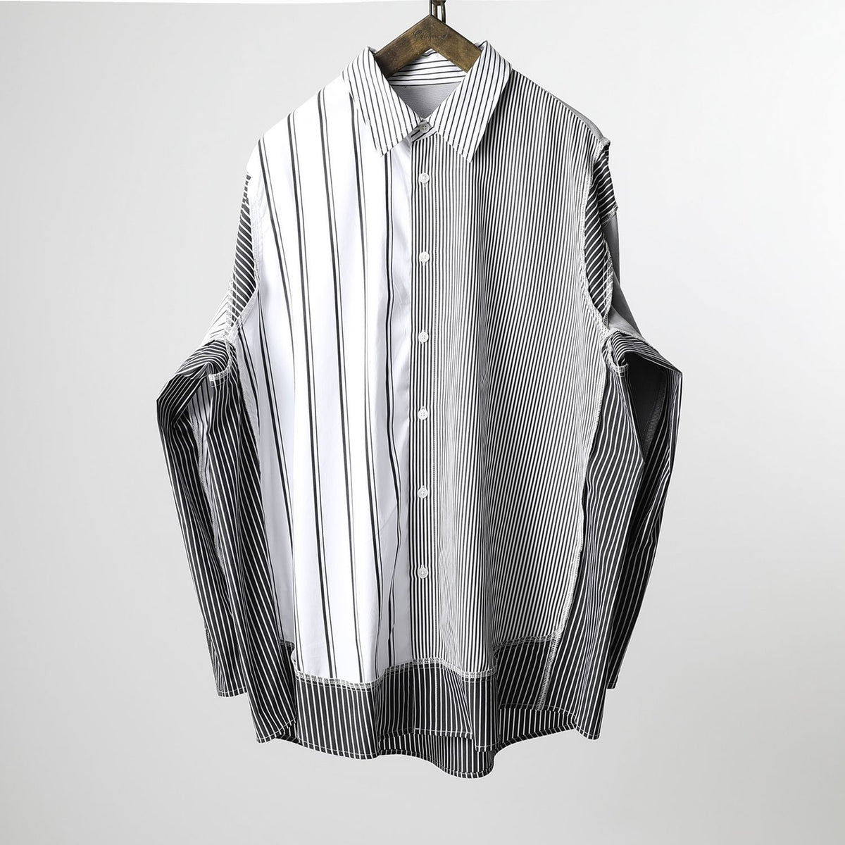 Lässiges Langarmshirt für Herren – Bild 4 | LuxeStyle