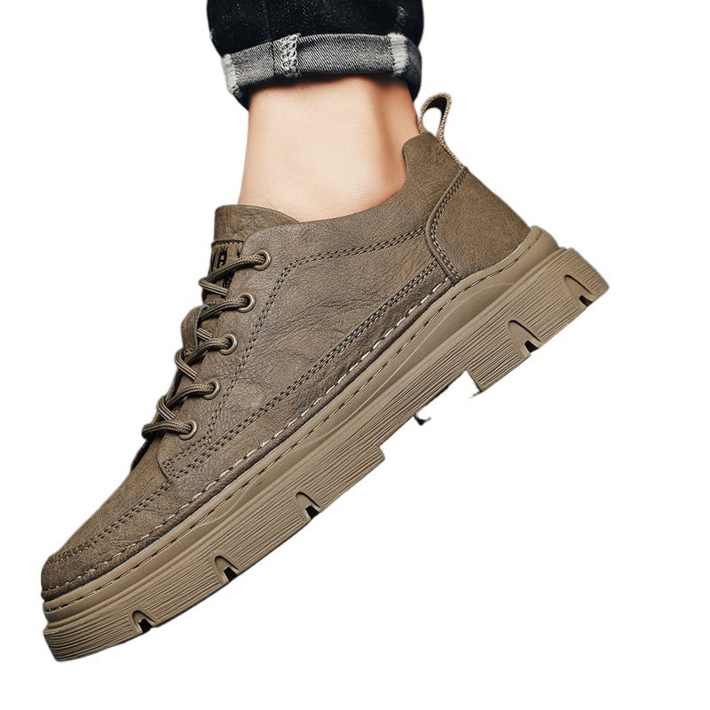Bequeme Freizeitschuhe mit weicher Sohle – Bild 5 | LuxeStyle