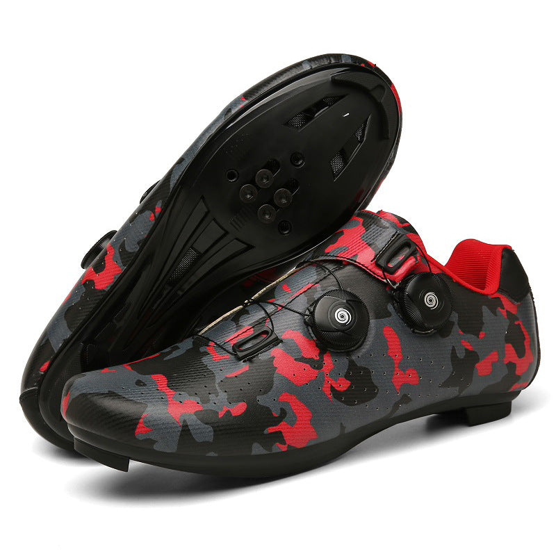 Outdoor-Rennradschuhe mit Klickverschluss | LuxeStyle