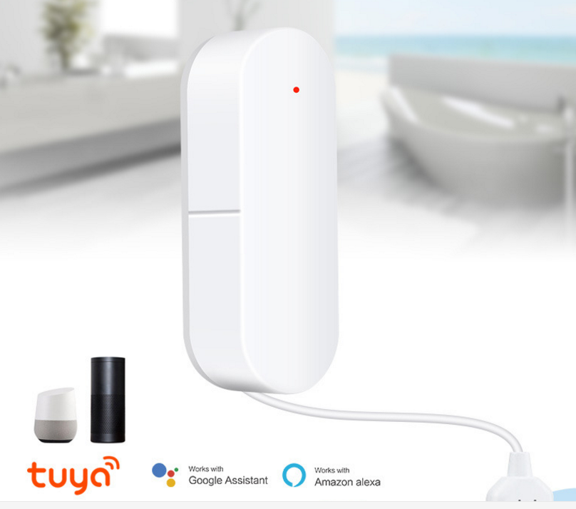 WLAN Wasserleck-Alarm – Bild 6 | LuxeStyle