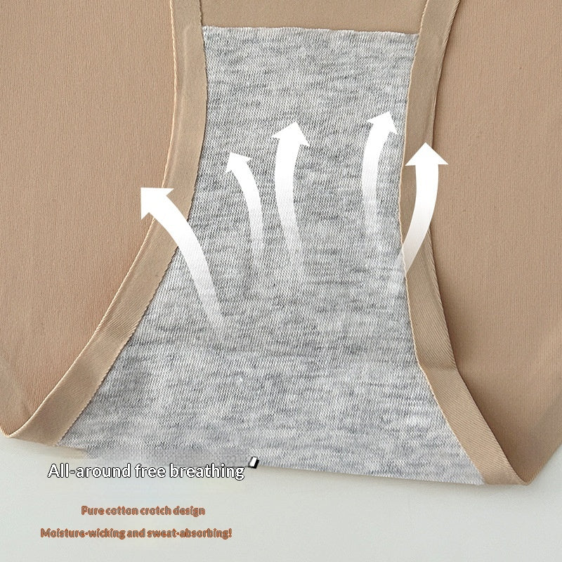 Nylon-Balaclava-Bh mit nahtloser Passform – Bild 5 | LuxeStyle