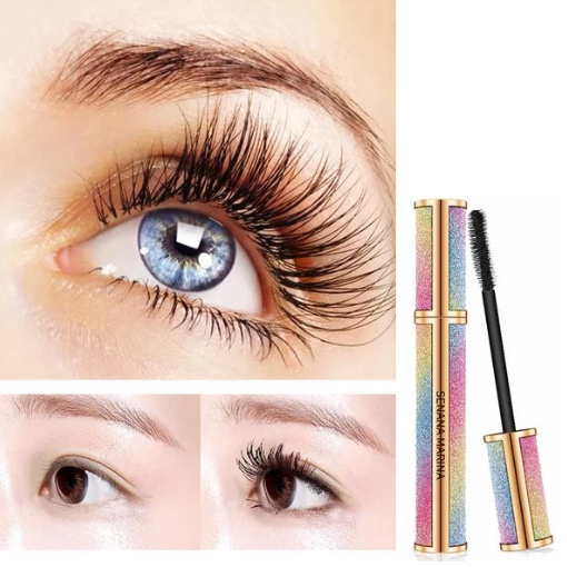 Mascara für Länge und Volumen