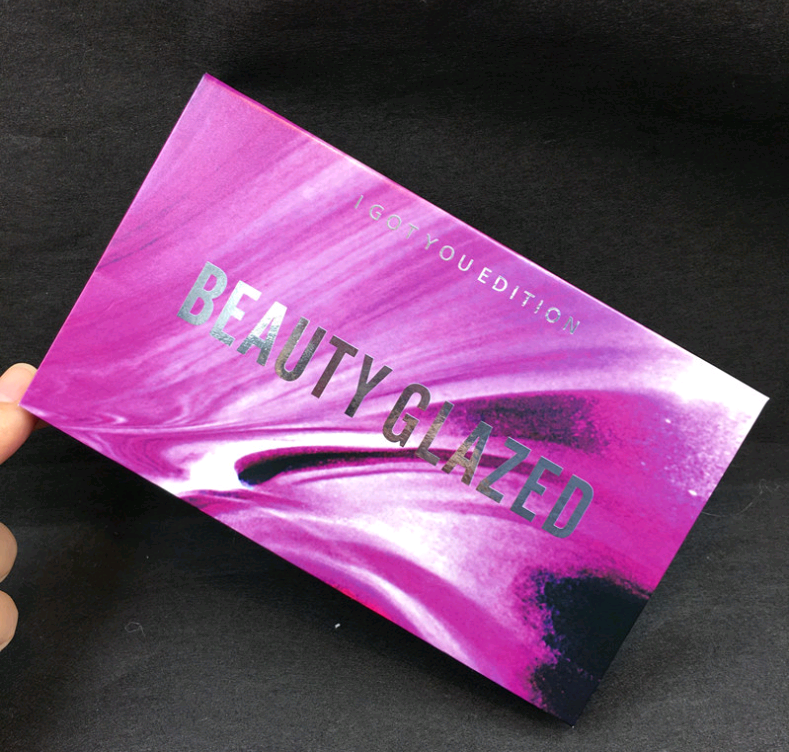 Beauty Glazed Lidschatten-Palette – Bild 4 | LuxeStyle