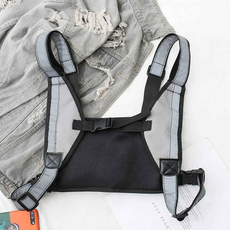 Taktischer Damenrucksack mit mehreren Taschen | LuxeStyle