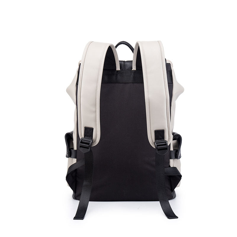 Trendiger Rucksack für Laptop und Schule – Bild 5 | LuxeStyle
