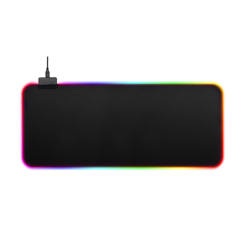 Gaming Mauspad mit RGB-Beleuchtung
