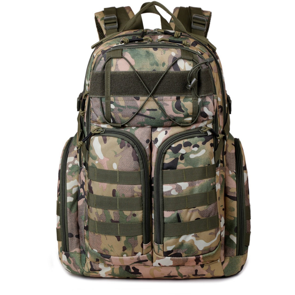 Taktischer Outdoor-Rucksack 20–35 L – Bild 8 | LuxeStyle