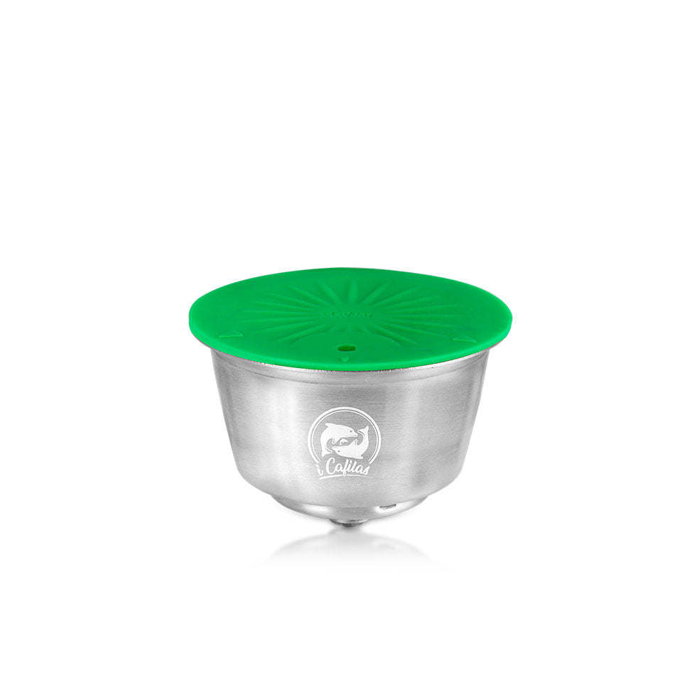 Wiederverwendbarer Kaffeekapsel-Filter – Bild 3 | LuxeStyle
