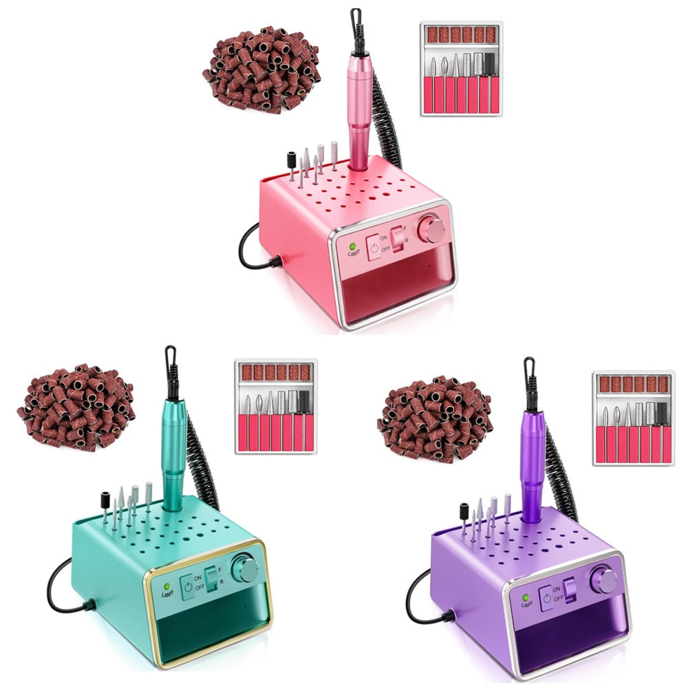 Minimalistisches & langanhaltendes Nagellack-Set – Bild 7 | LuxeStyle