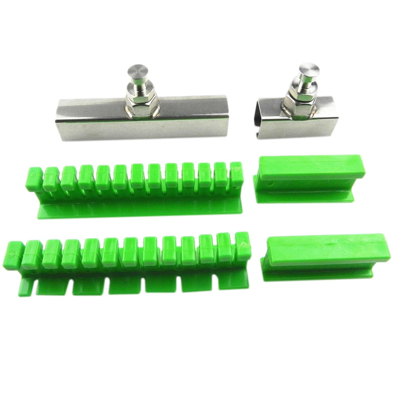 Dellen Reparatur-Set für Aluminium & Nylon
