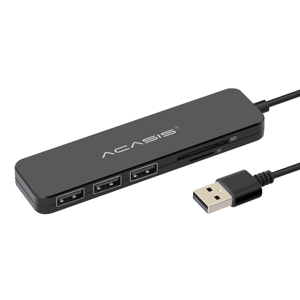 Hub USB-C Kartenleser – Bild 5 | LuxeStyle