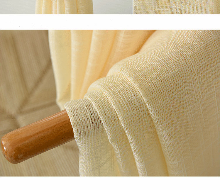 Linen-Vorhänge – Bild 3 | LuxeStyle