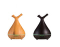 Aroma Diffuser Ast-Design Holzmaserung – Bild 1 | LuxeStyle