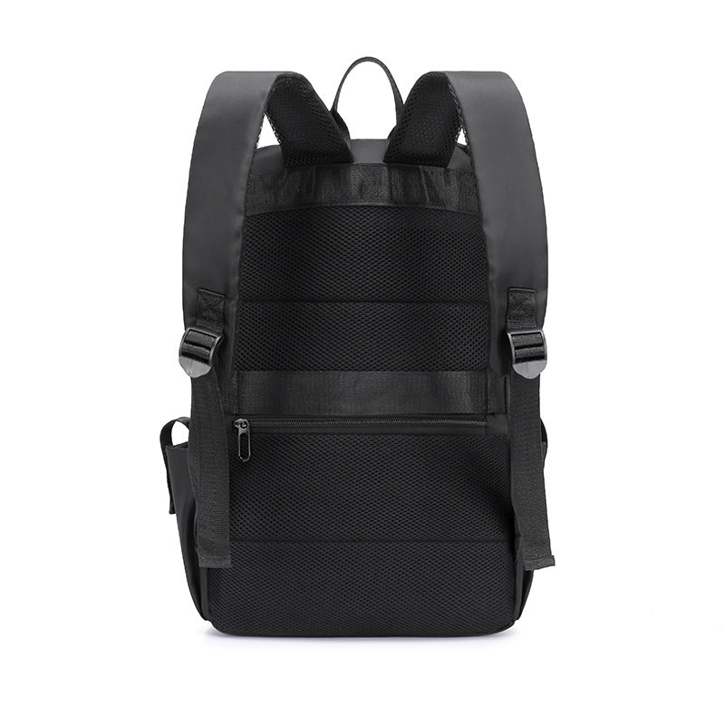 Wasserdichter Business-Rucksack für Laptop – Bild 3 | LuxeStyle